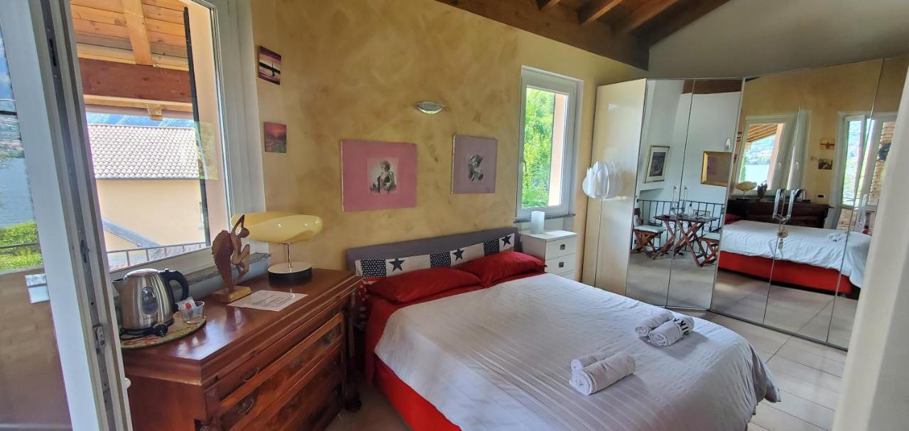 App Spiaggia Bianca Onno Экстерьер фото
